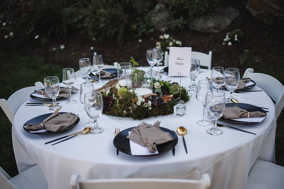 The Lucky Table