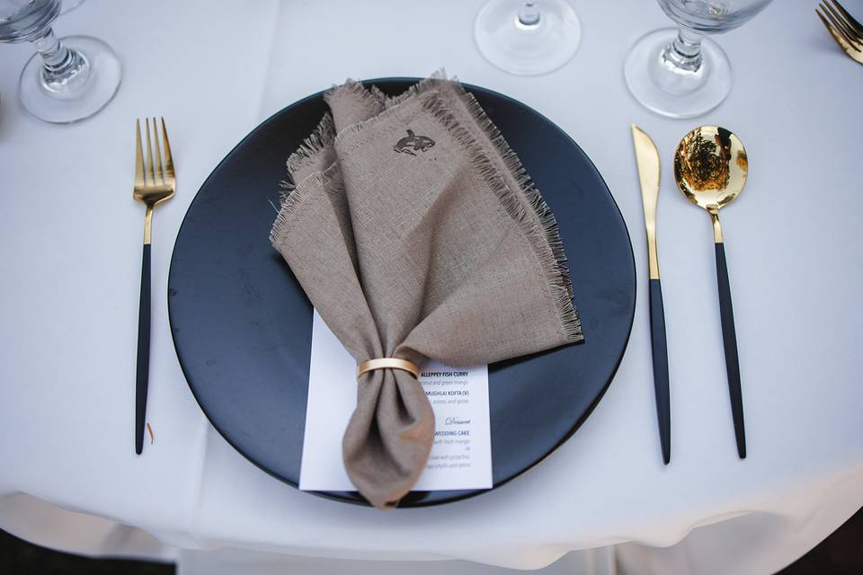 The Lucky Table