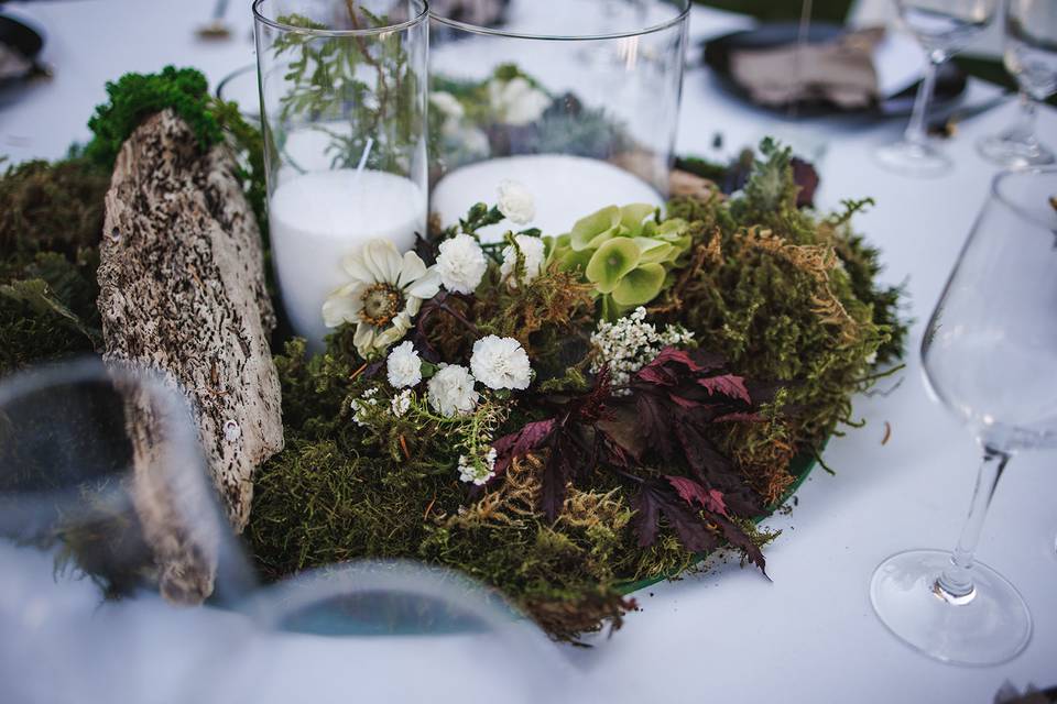 The Lucky Table