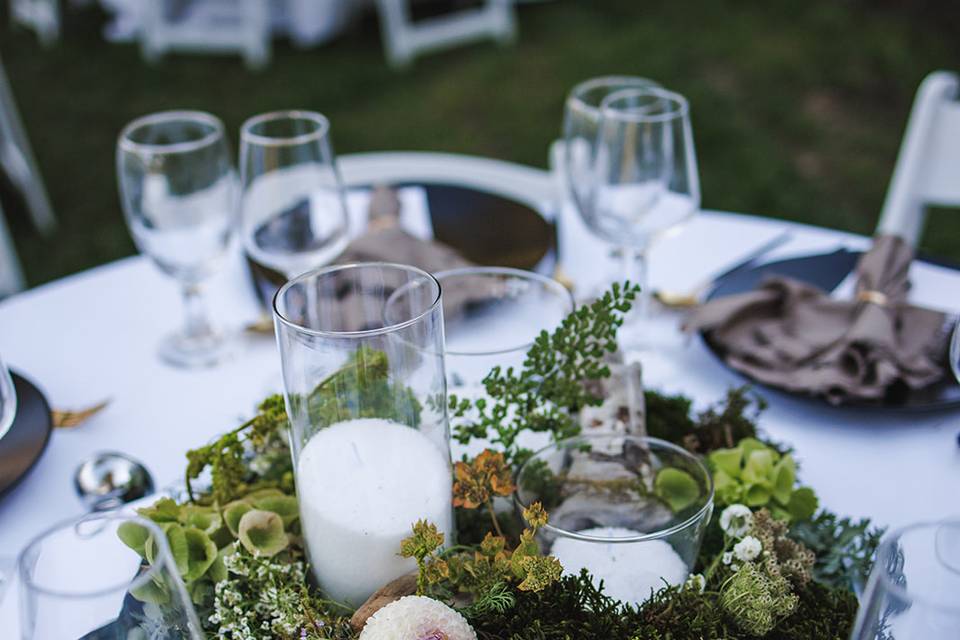 The Lucky Table