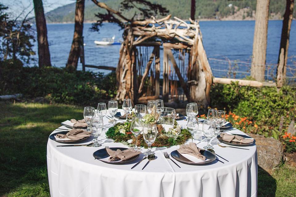 The Lucky Table