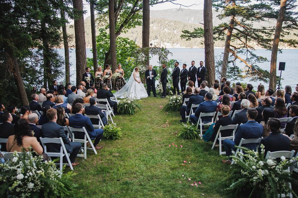 The Lucky Table