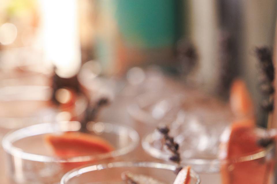 The Lucky Table