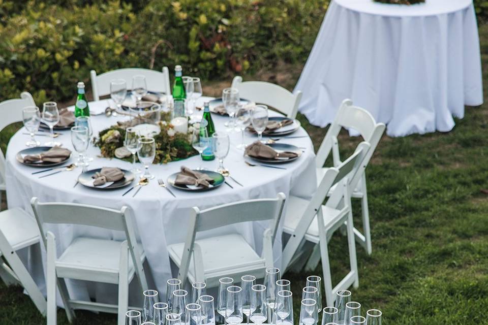 The Lucky Table