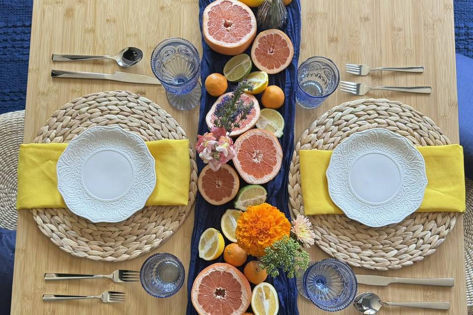 The Lucky Table