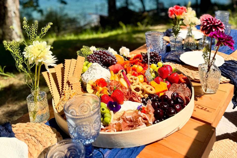 The Lucky Table