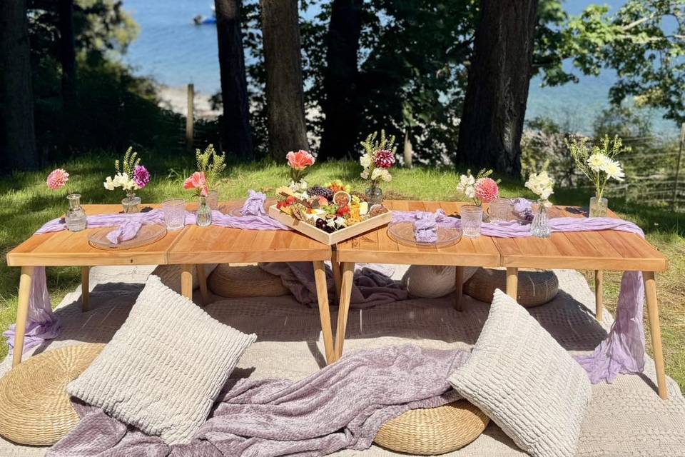 The Lucky Table