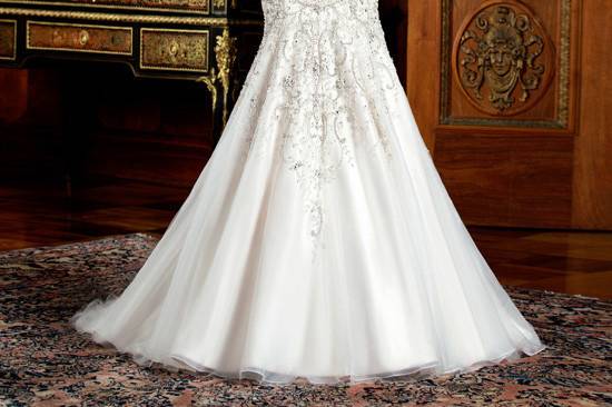 Elegant Lace Bridal