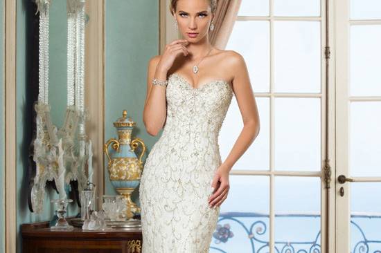 Elegant Lace Bridal