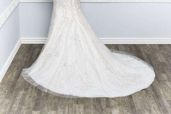 Elegant Lace Bridal