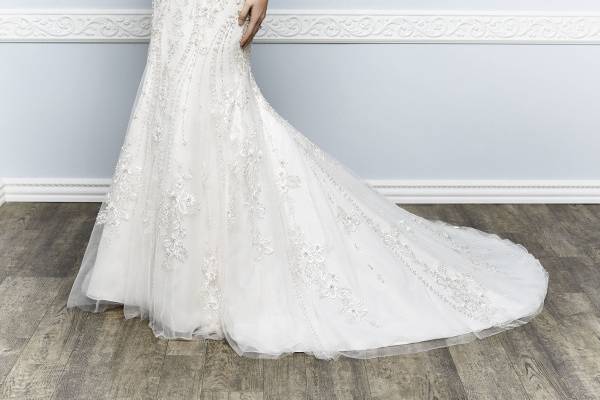 Elegant Lace Bridal & Tuxedo