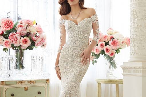 Elegant Lace Bridal