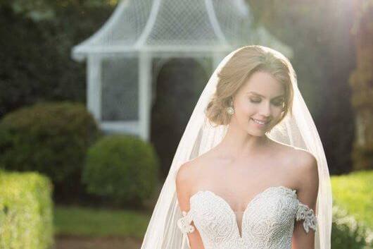 Elegant Lace Bridal