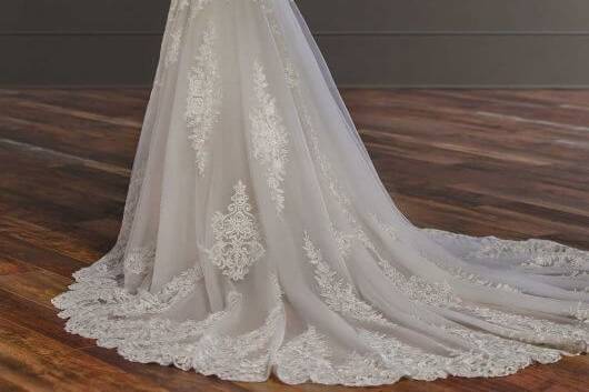 Elegant Lace Bridal