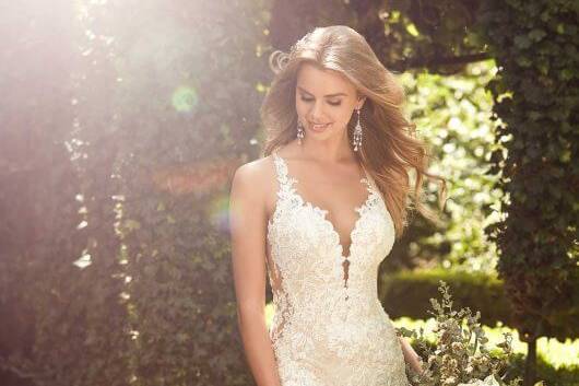 Elegant Lace Bridal