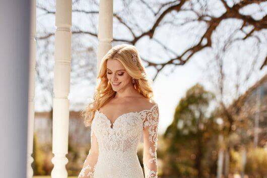 Elegant Lace Bridal