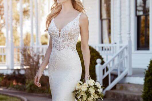 Elegant Lace Bridal