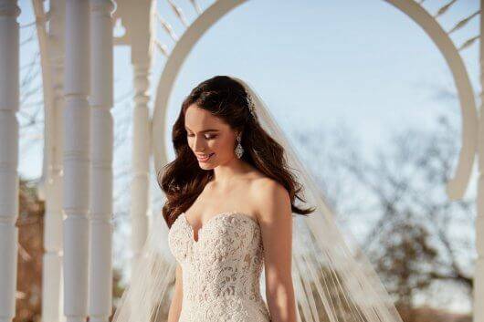 Elegant Lace Bridal