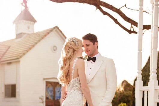 Elegant Lace Bridal