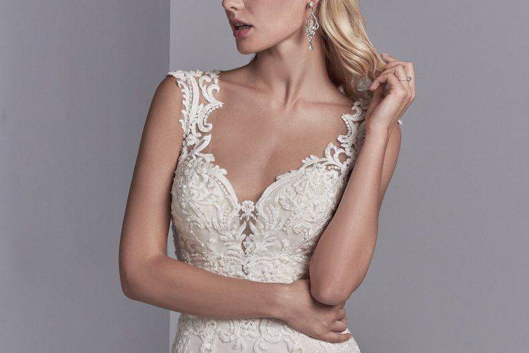 Elegant Lace Bridal