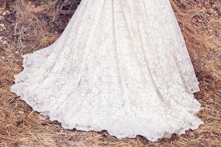 Elegant Lace Bridal