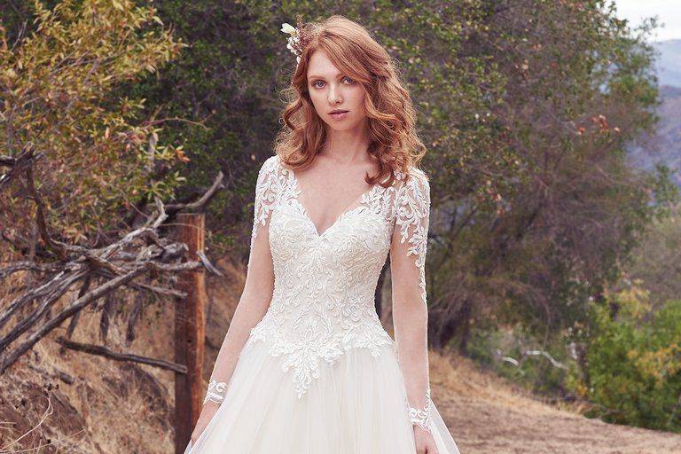 Elegant Lace Bridal