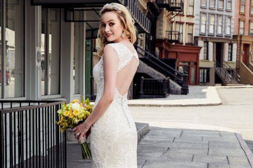 Elegant Lace Bridal