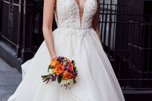 Elegant Lace Bridal