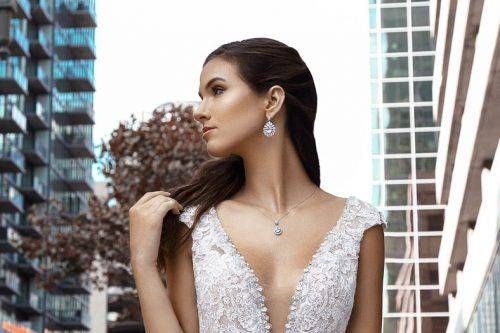 Elegant Lace Bridal