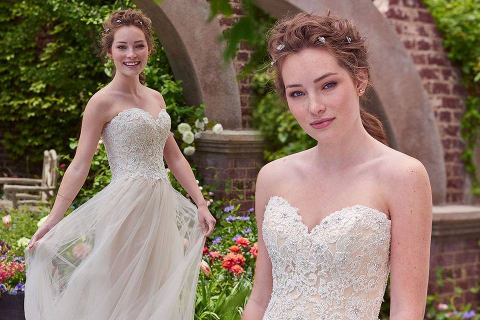 Elegant Lace Bridal