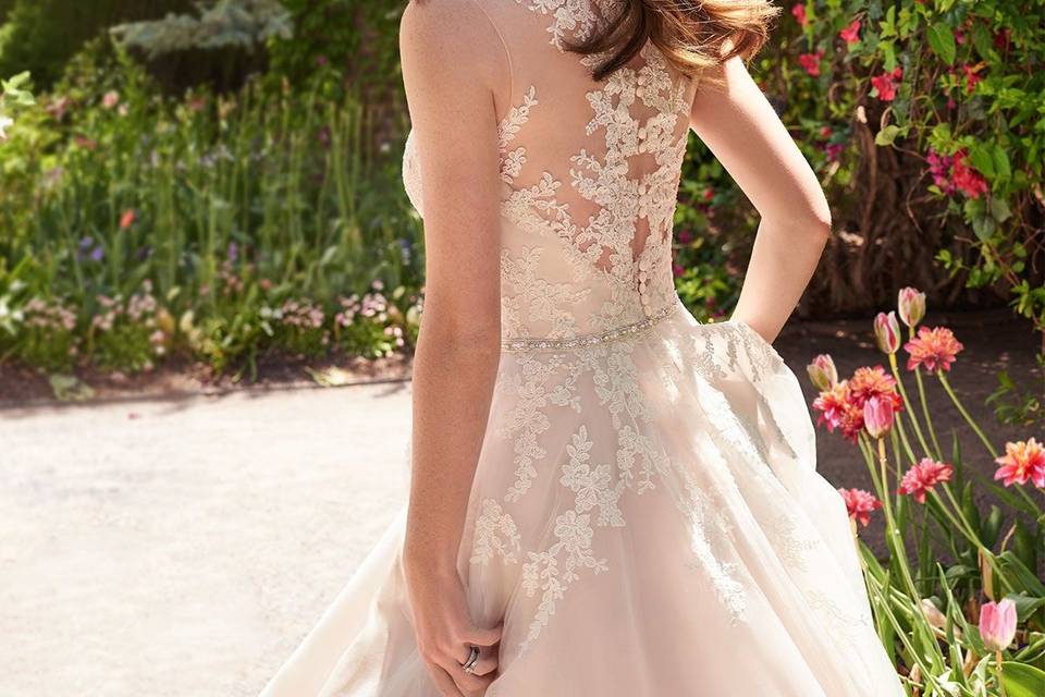 Elegant Lace Bridal