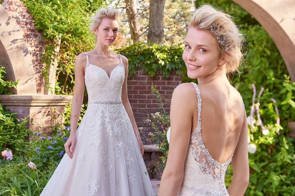 Elegant Lace Bridal