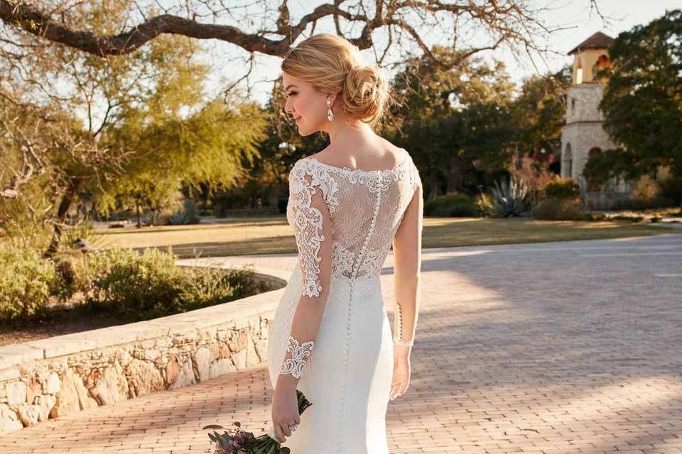 Elegant Lace Bridal