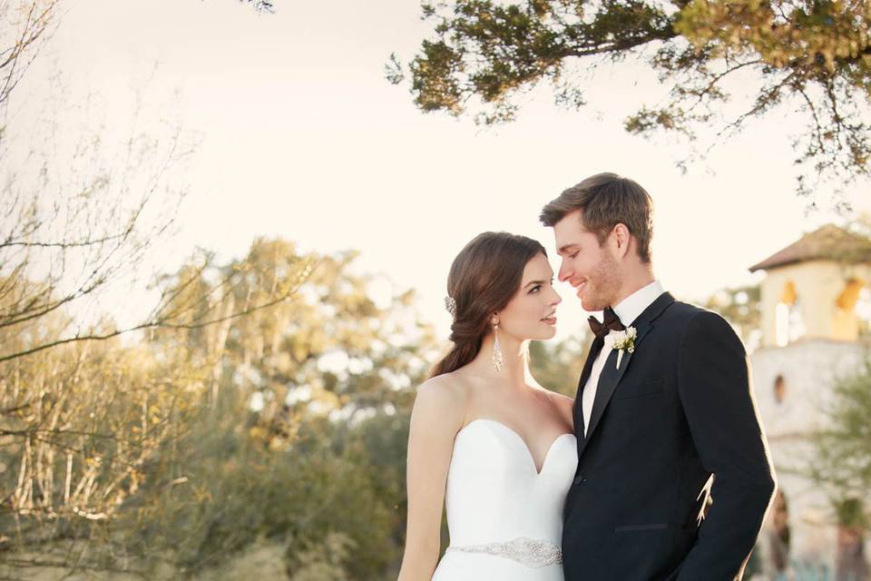 Elegant Lace Bridal