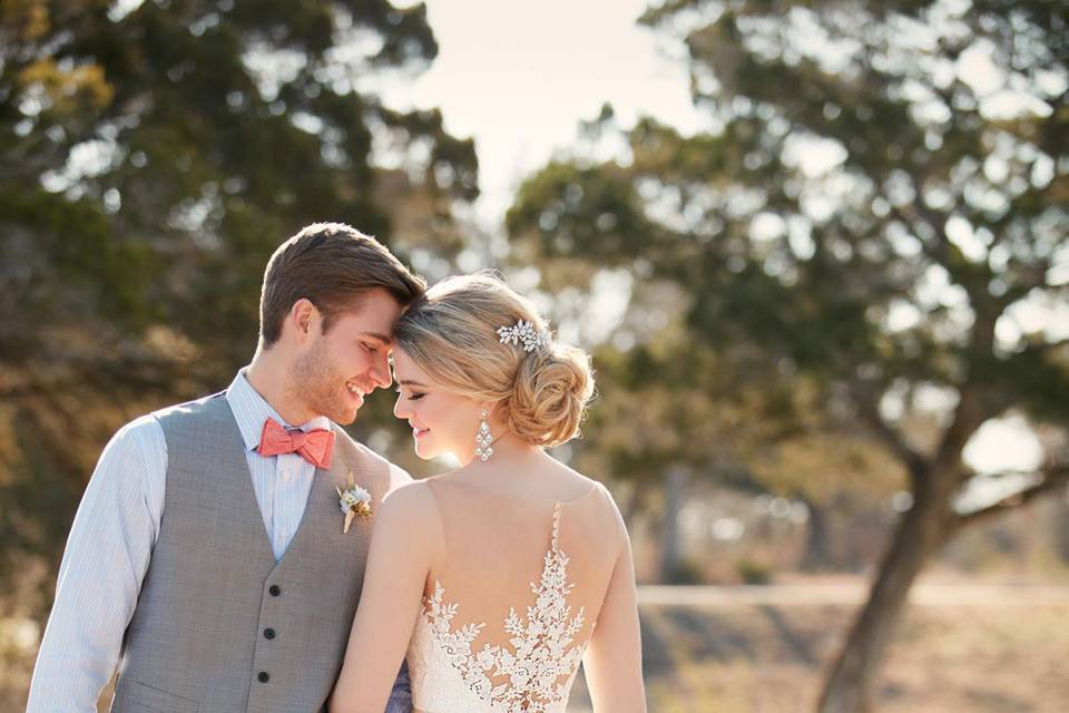 Elegant Lace Bridal