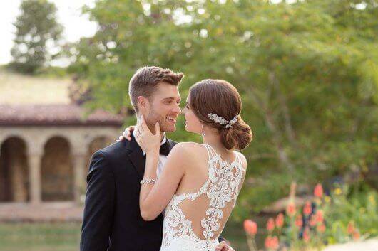 Elegant Lace Bridal