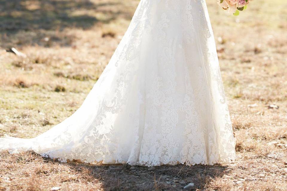 Elegant Lace Bridal