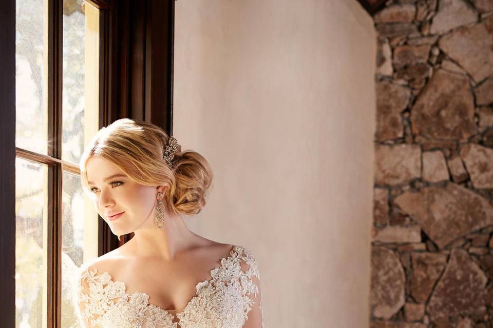 Elegant Lace Bridal