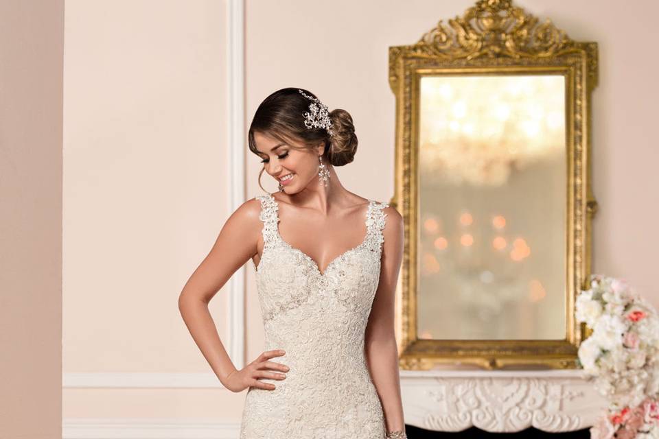 Elegant Lace Bridal