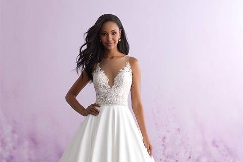 Elegant Lace Bridal