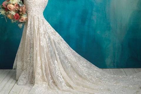 Elegant Lace Bridal