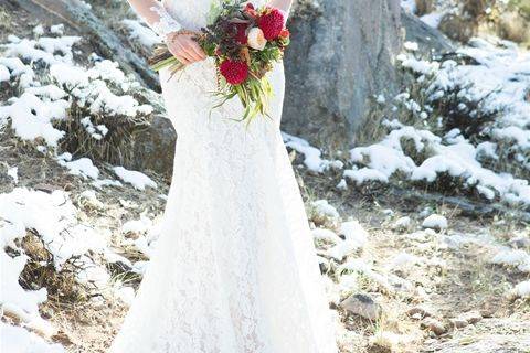 Elegant Lace Bridal