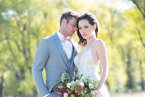 Elegant Lace Bridal