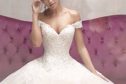 Elegant Lace Bridal & Tuxedo