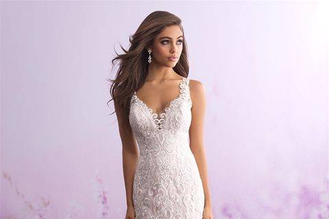 Elegant Lace Bridal