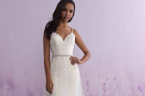 Elegant Lace Bridal