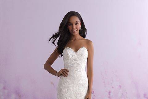 Elegant Lace Bridal