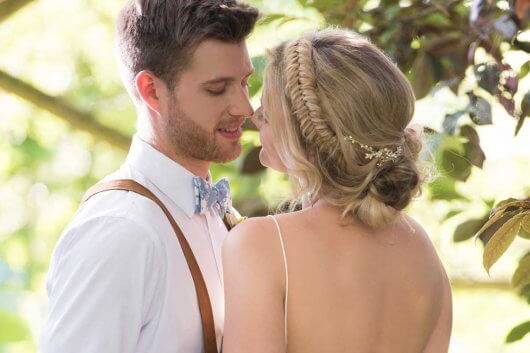 Elegant Lace Bridal