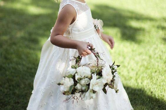 Elegant Lace Bridal