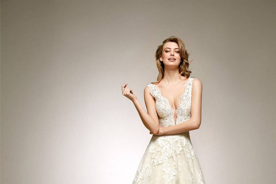 Elegant Lace Bridal